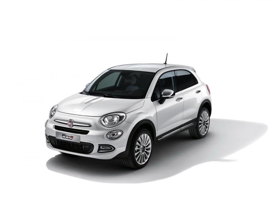  Fiat 500X by Mopar 2014 года  (фото 3 из 15)
